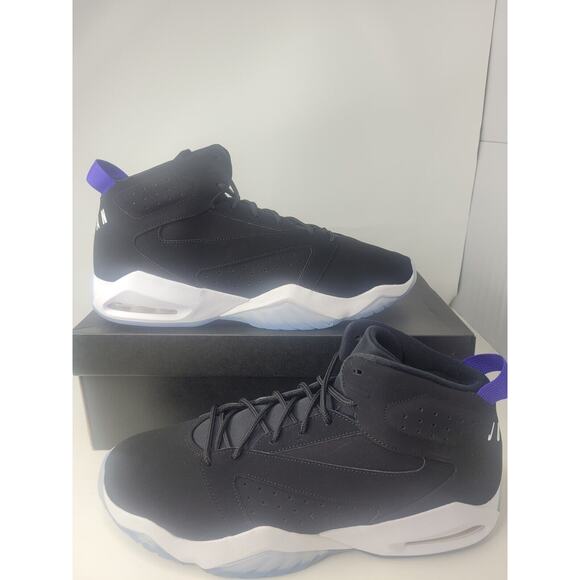 NEW Nike Air Jordan Lift Off Black Dark Concord Purple AR4430-040 Space Jam 14 main image 8